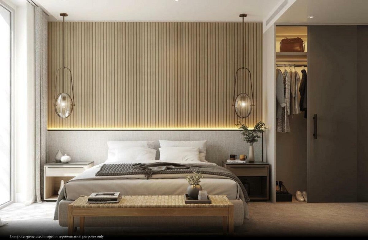 Flat Brill Place in Greater London