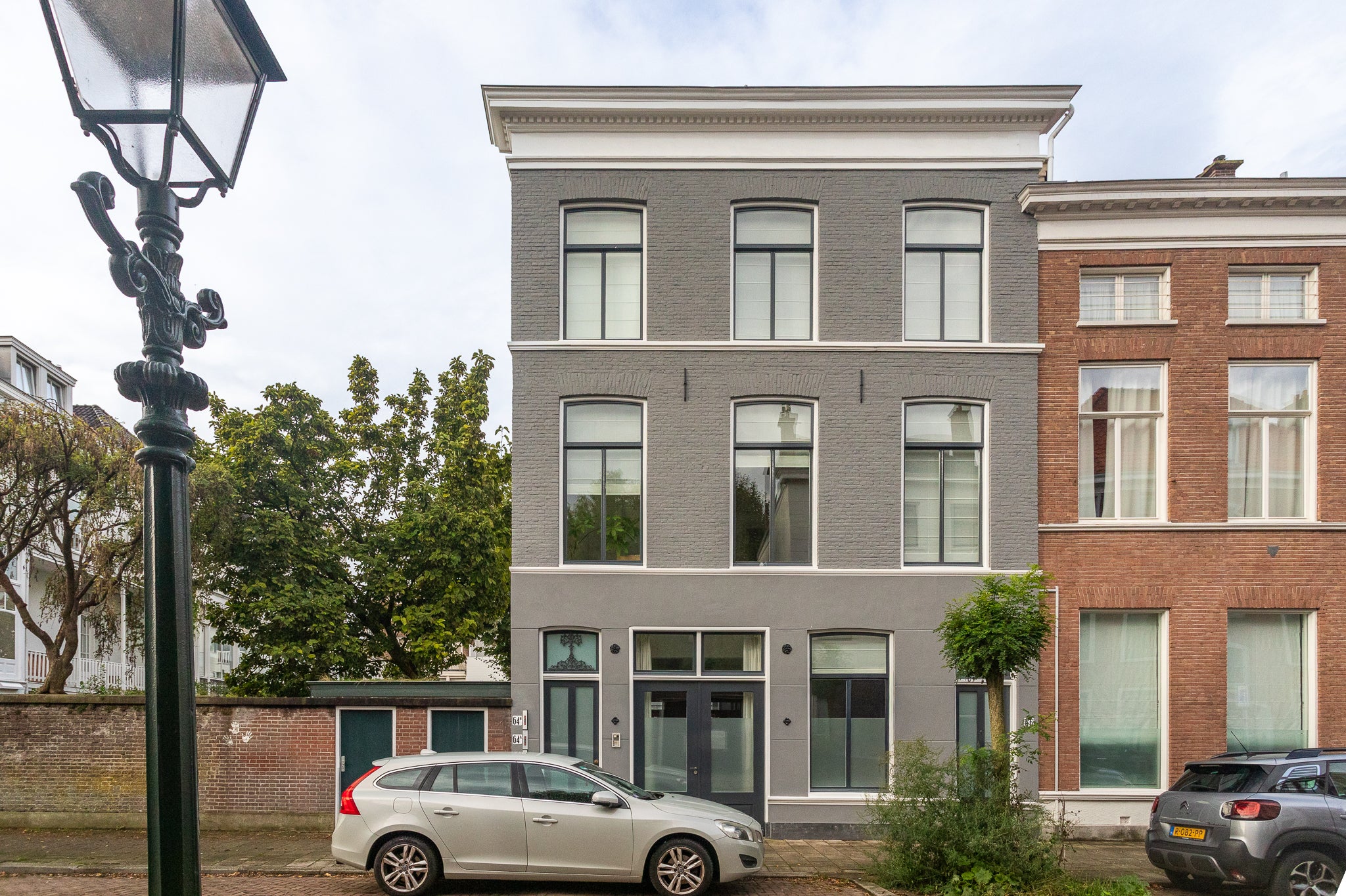 Appartement De Ruijterstraat 64 B in Den Haag