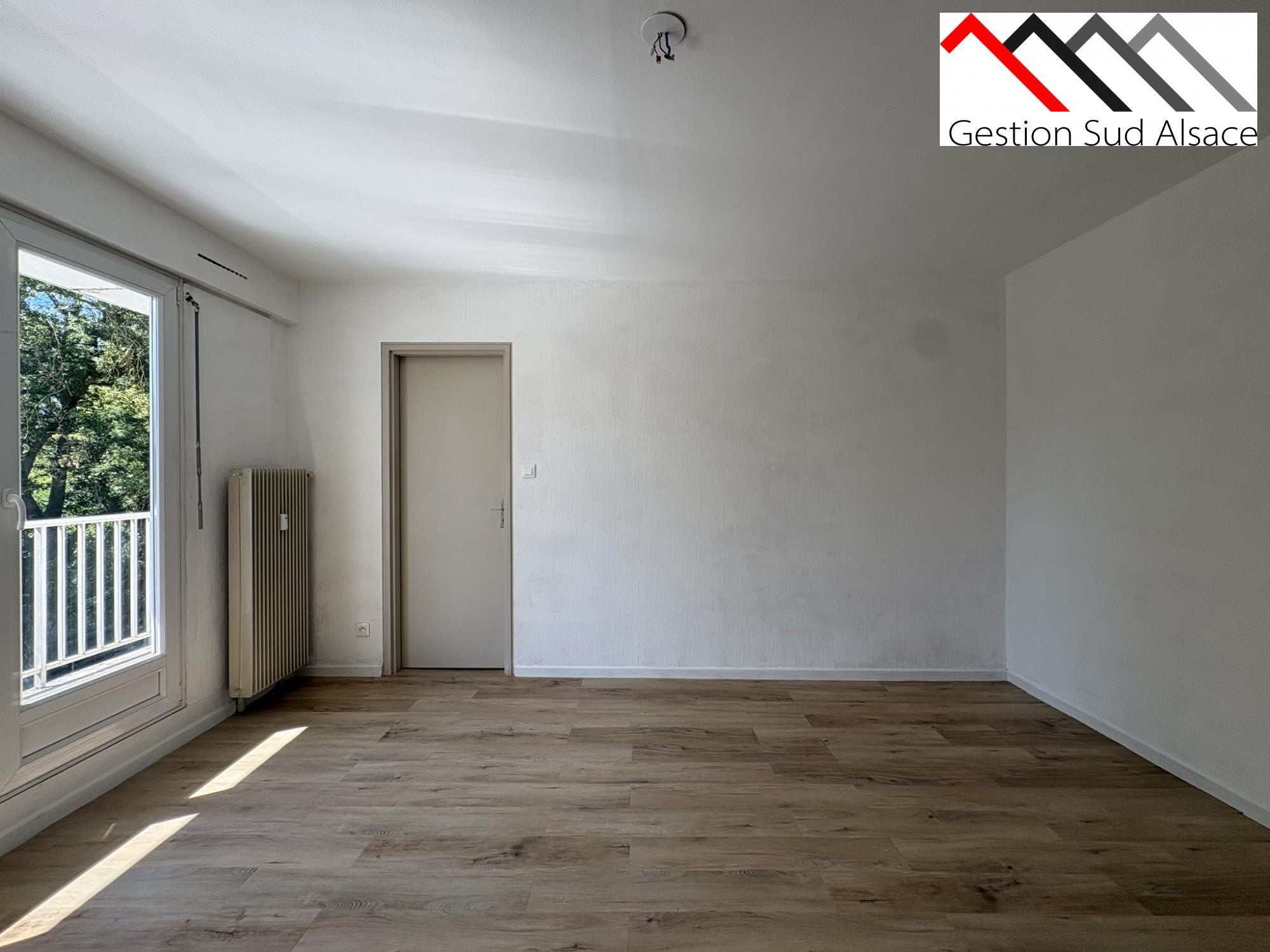 Appartement Avenue de Montceau-les-Mines à Lutterbach