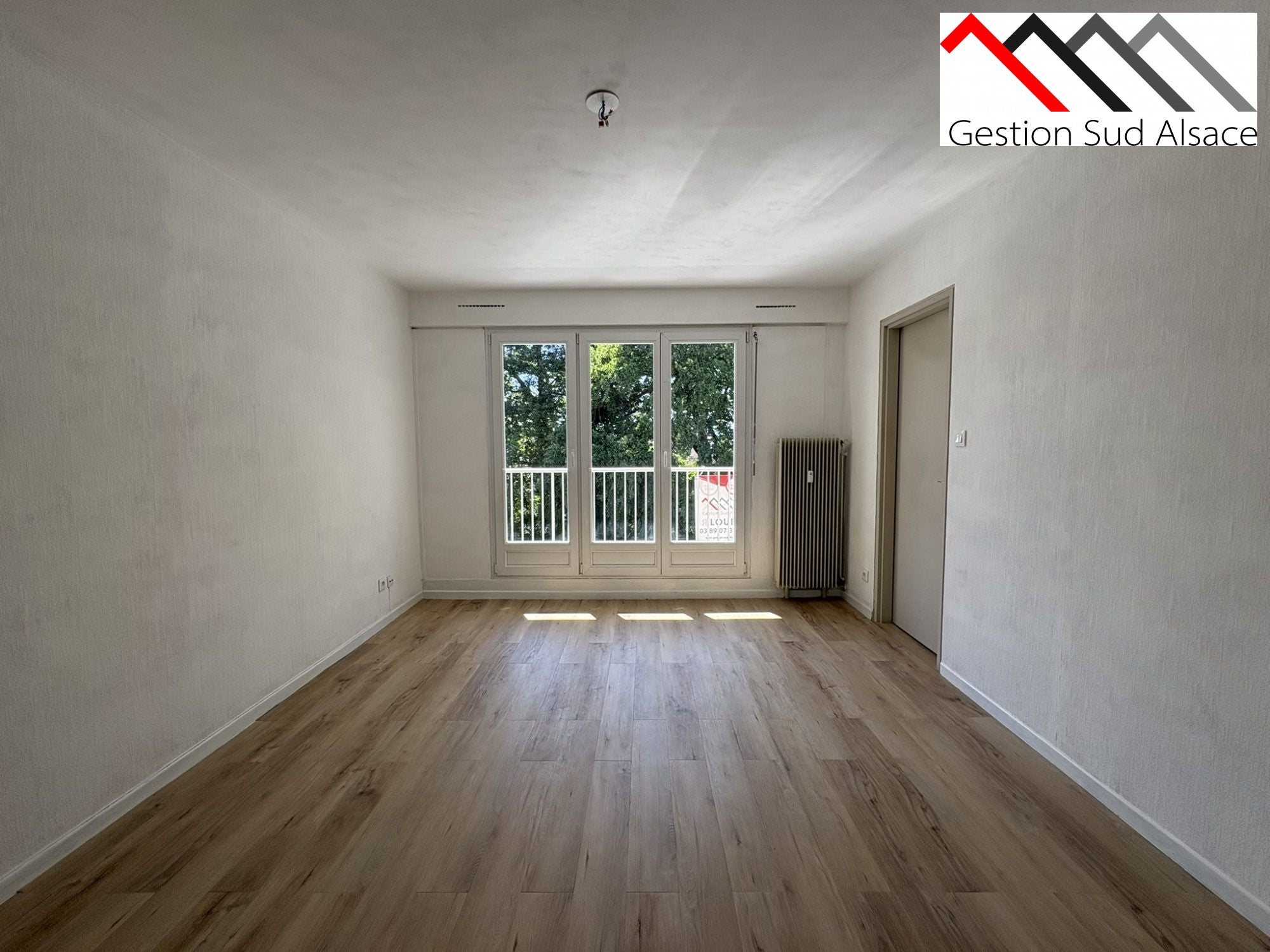 Appartement Avenue de Montceau-les-Mines à Lutterbach