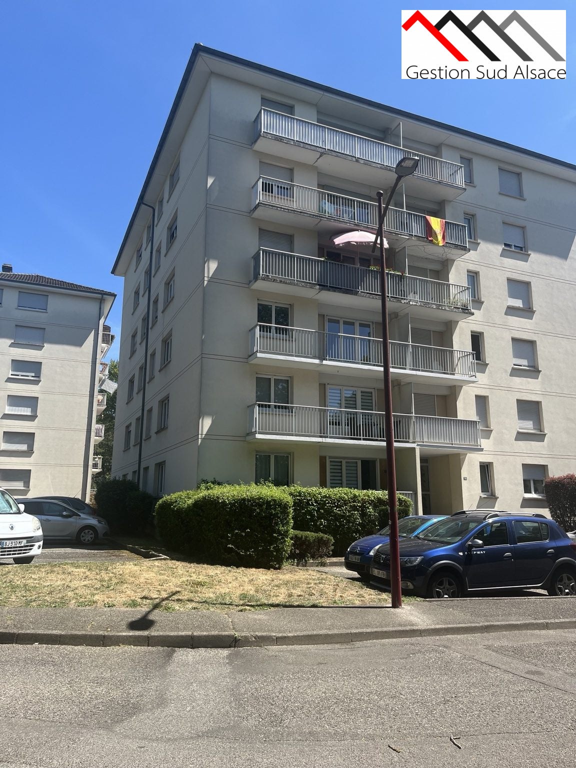 Flat D 1066 in Lutterbach