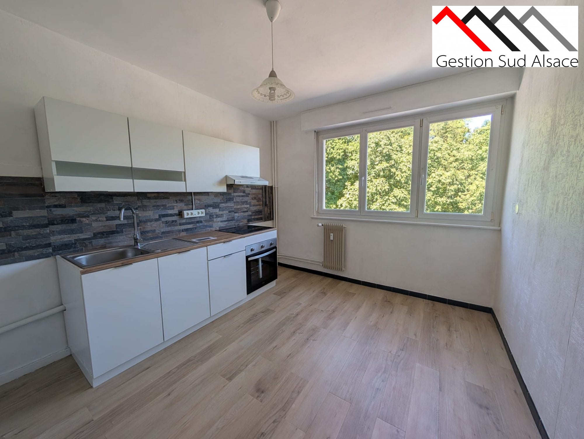 Appartement Parcours Vita Lutterbach à Lutterbach