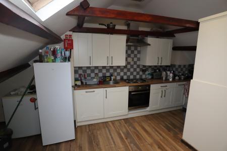 Flat Vere Street in Lincoln