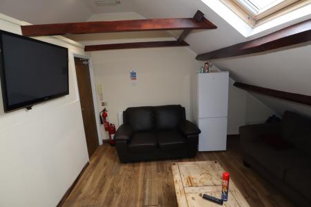 Flat Vere Street in Lincoln