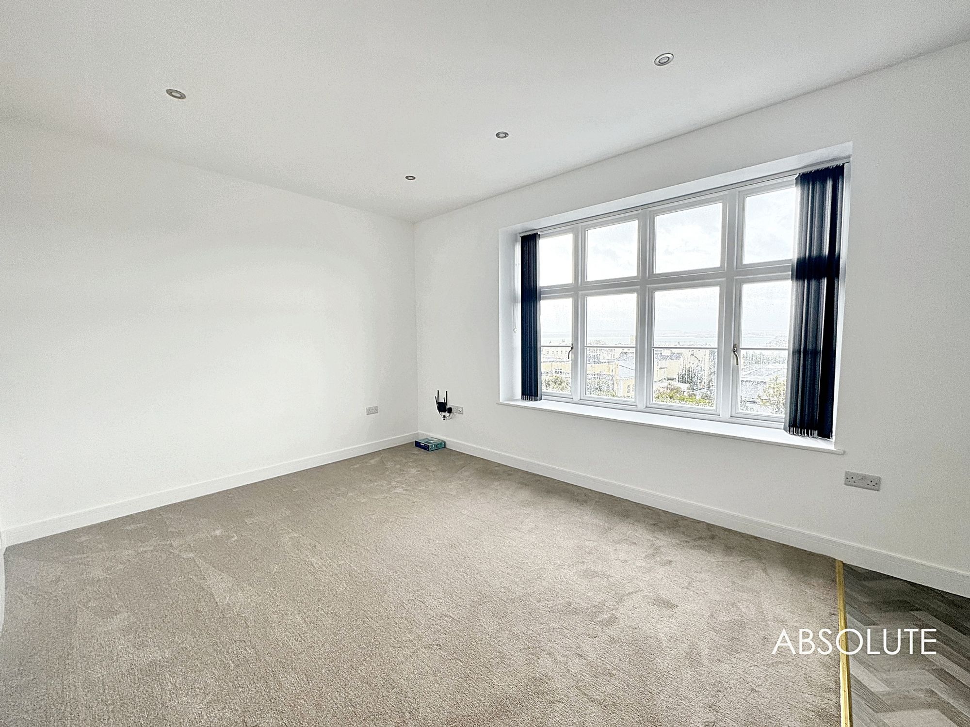 Flat Abbey Road in Torquay