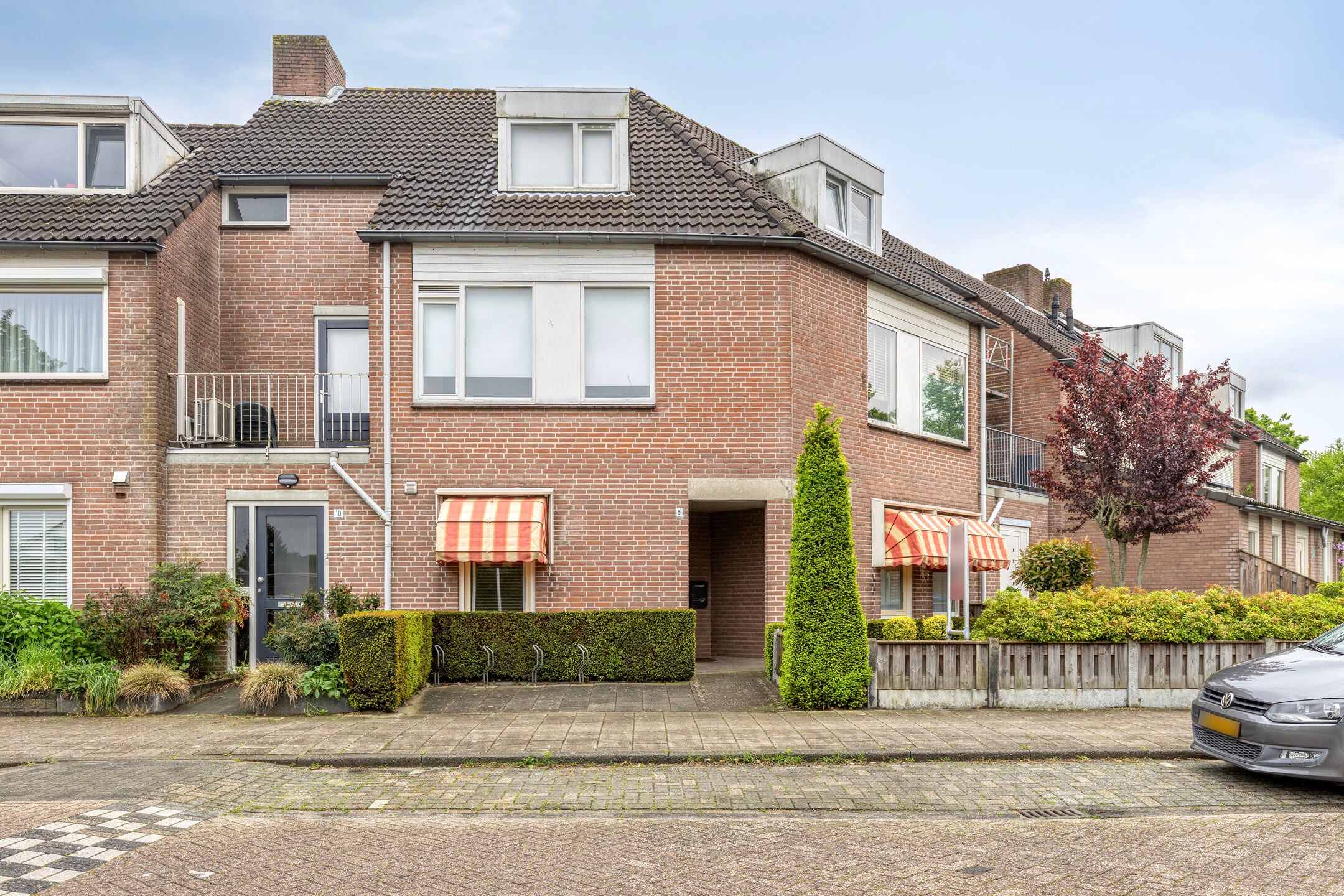 Appartement Lorrainelaan 8 in Eindhoven