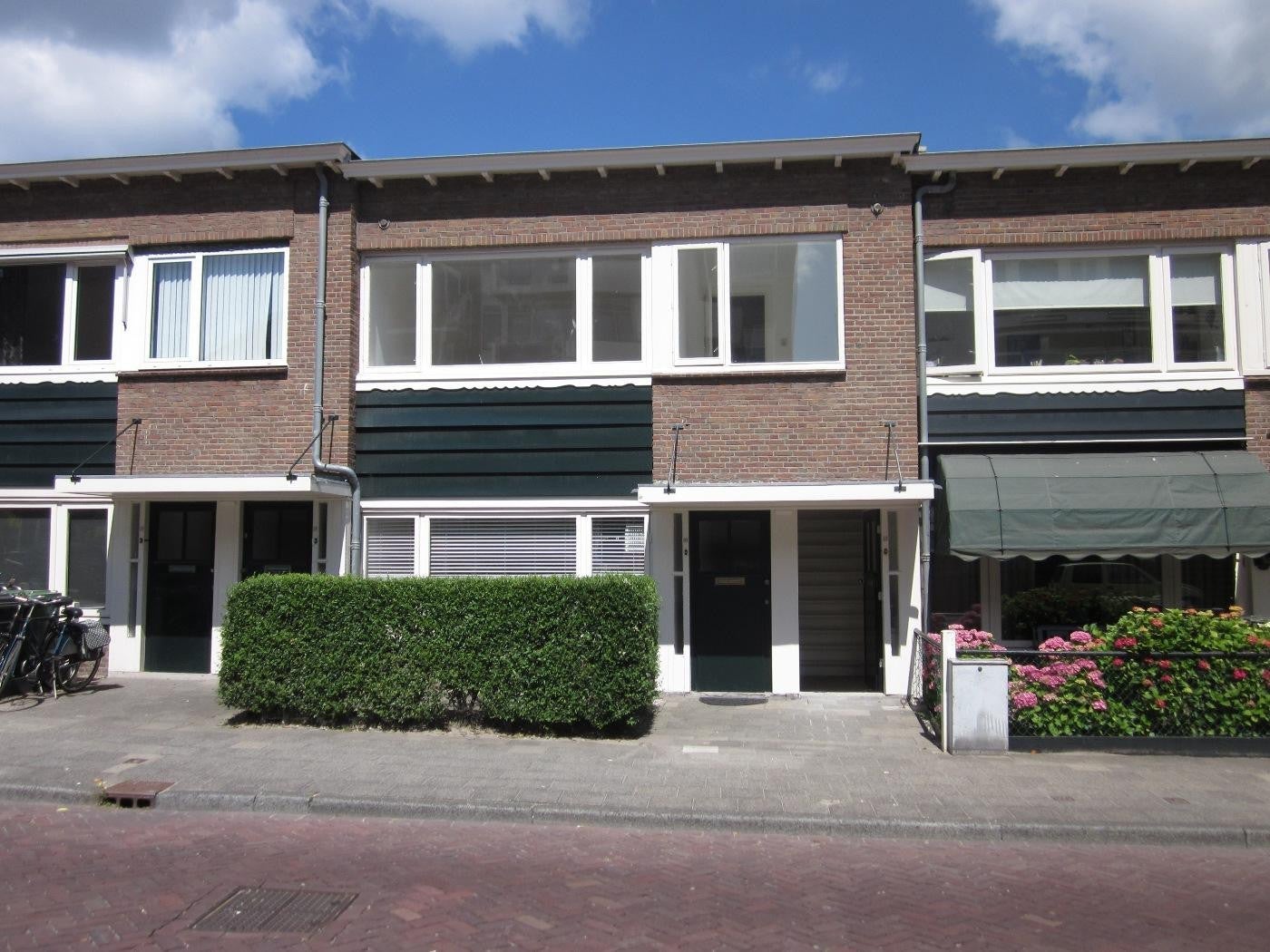 Appartement Hogeweg in Zandvoort