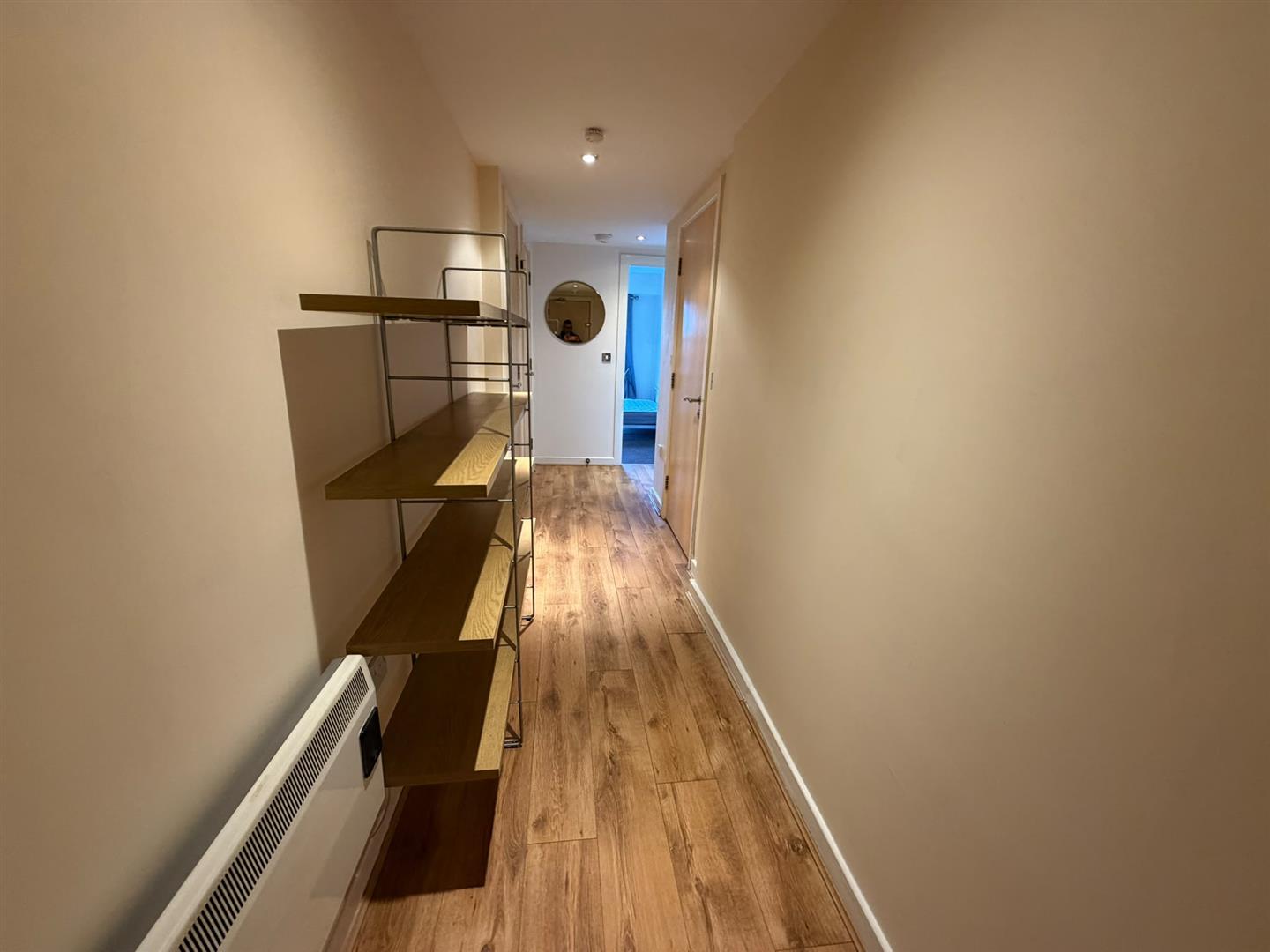 Flat West Street in Sheffield