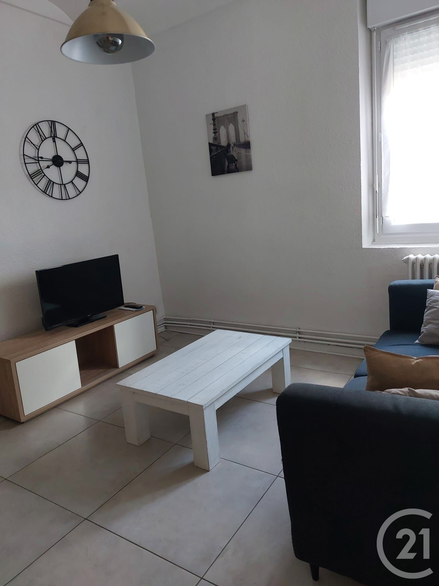 Appartement Rue Francis de Pressensé à Alès