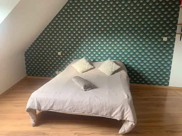 Maison Route de Bain à Janzé