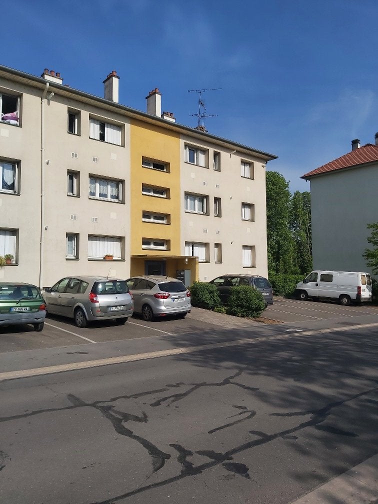 Appartement Route de Dugny à Verdun