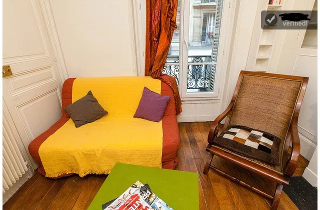 Appartement Rue d'Orchampt à Paris