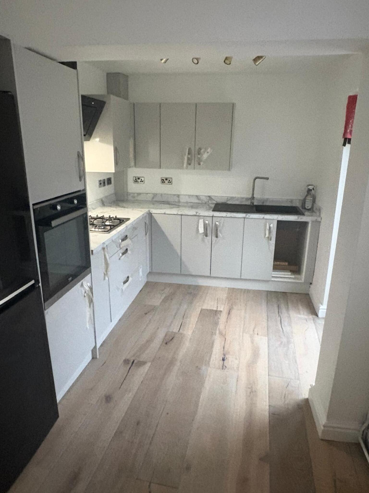 Flat Newbridge Street in Wolverhampton