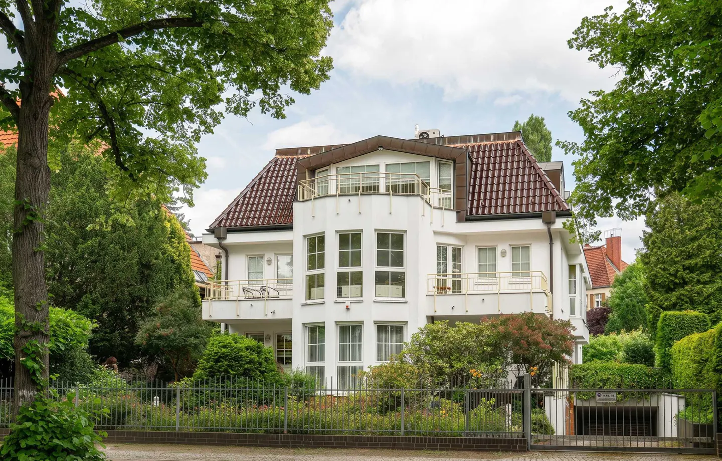 Wohnung Clayallee in Berlin