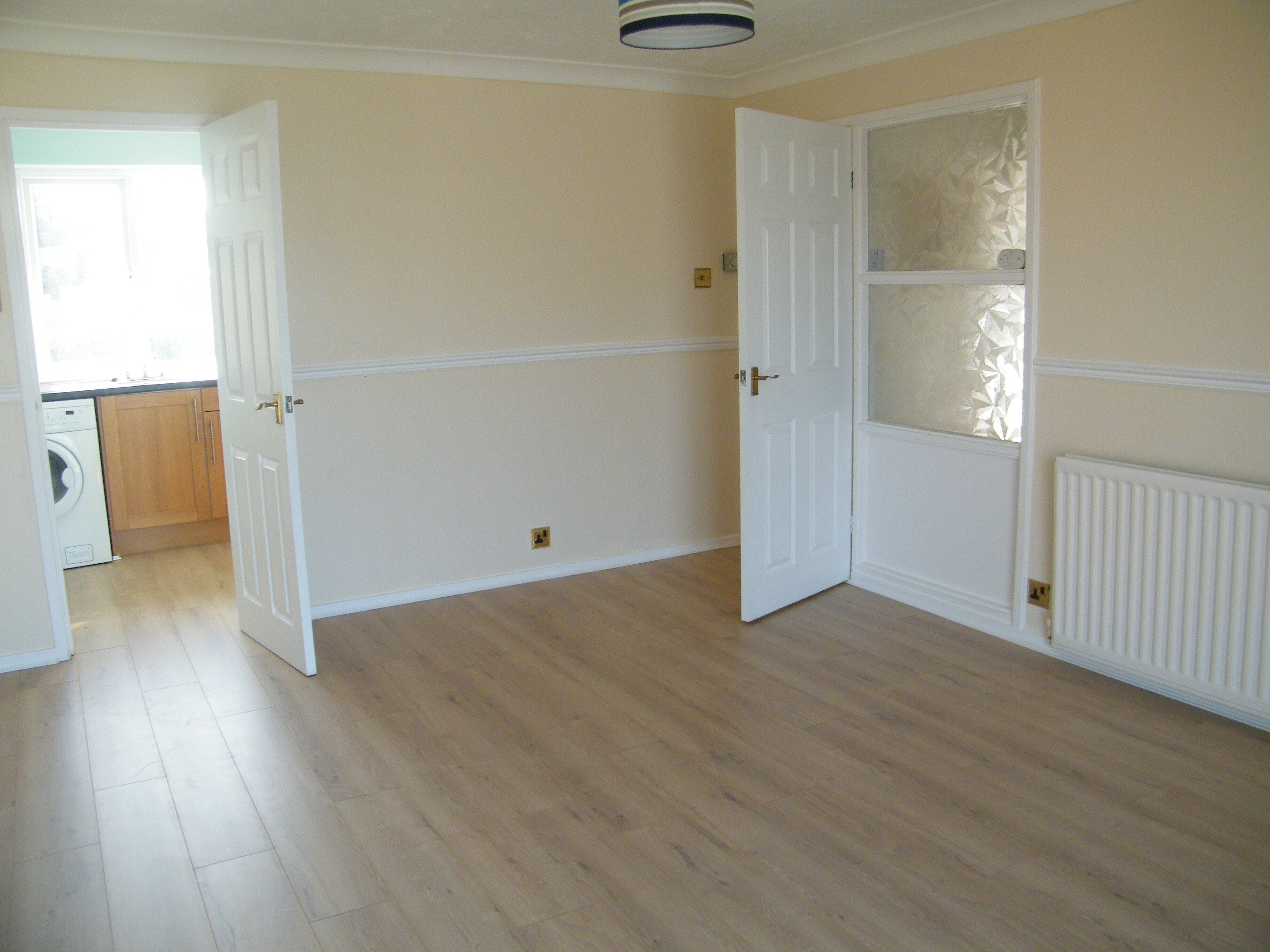 Flat Chillingham Road in Durham