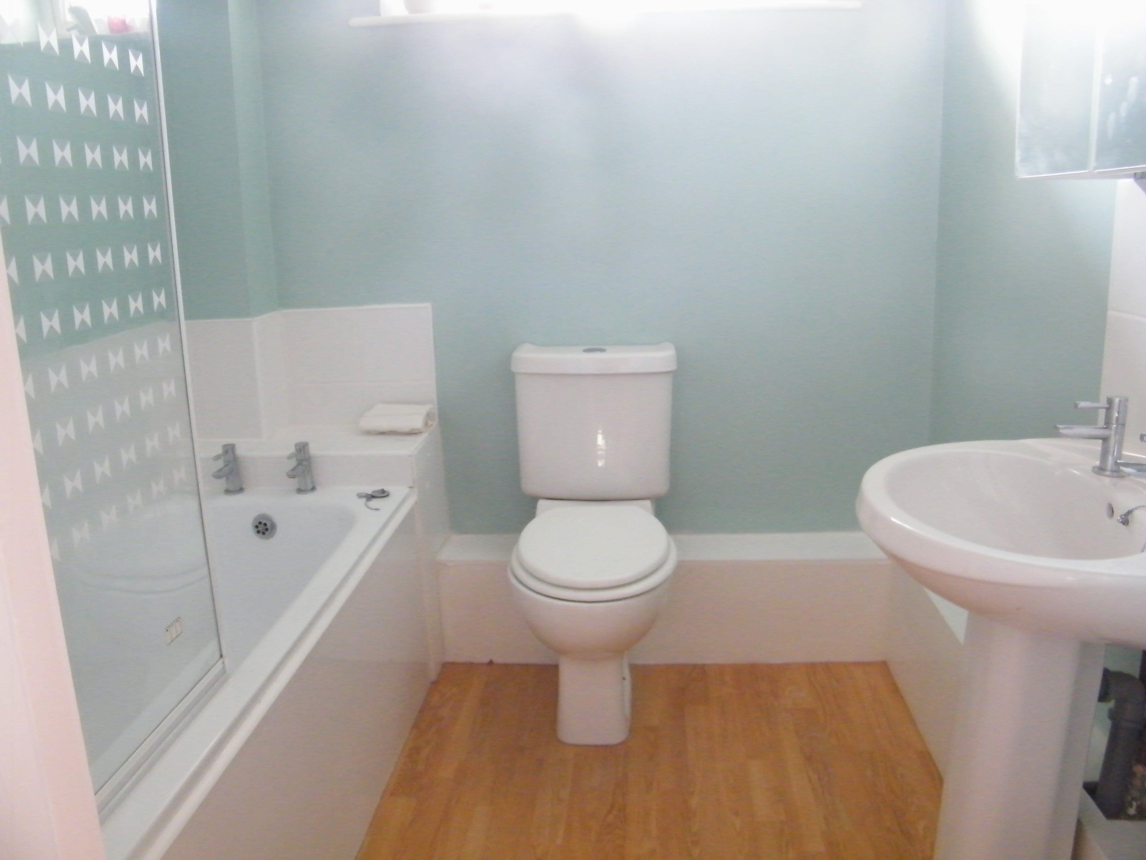 Flat Chillingham Road in Durham