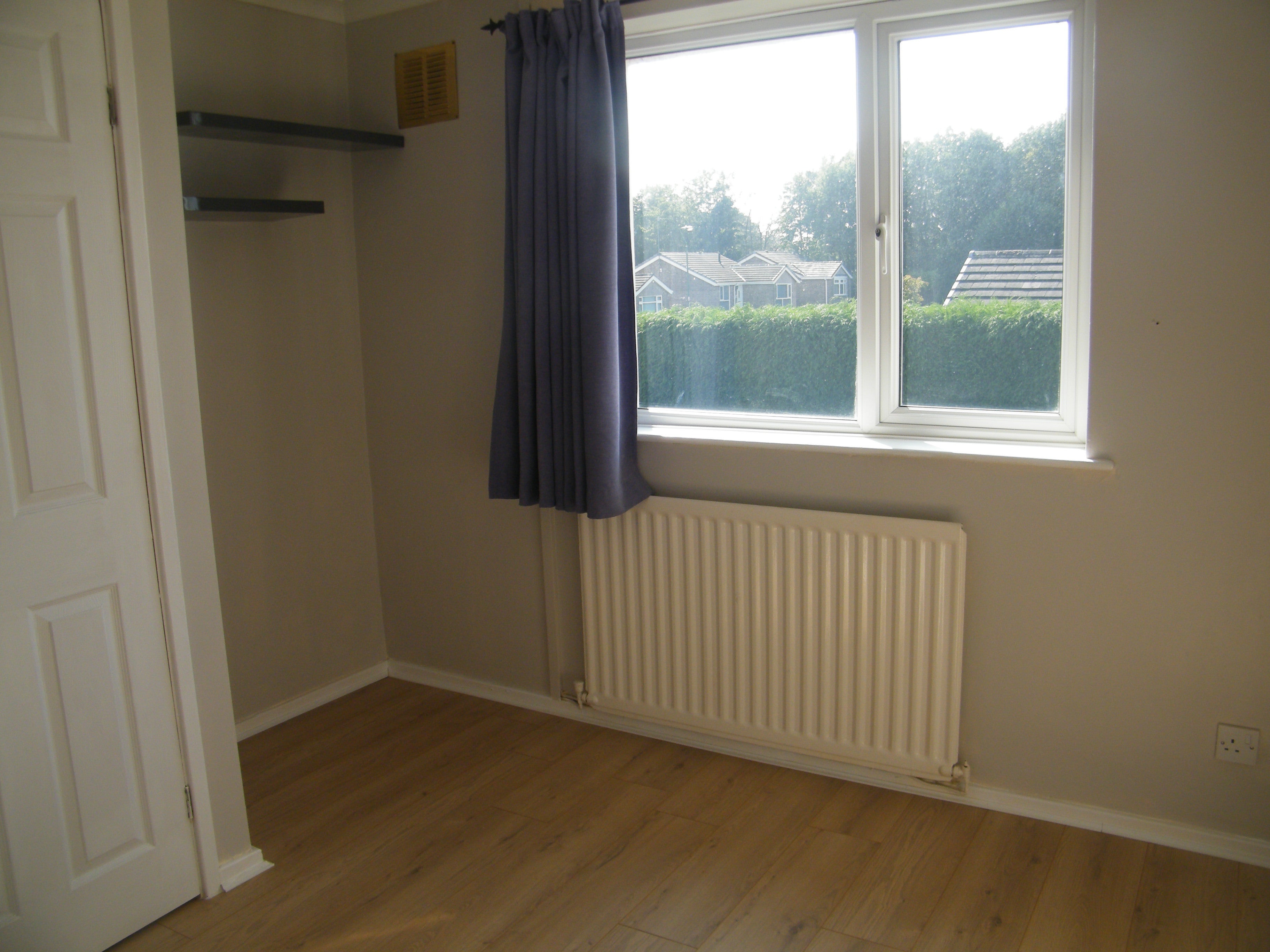 Flat Chillingham Road in Durham