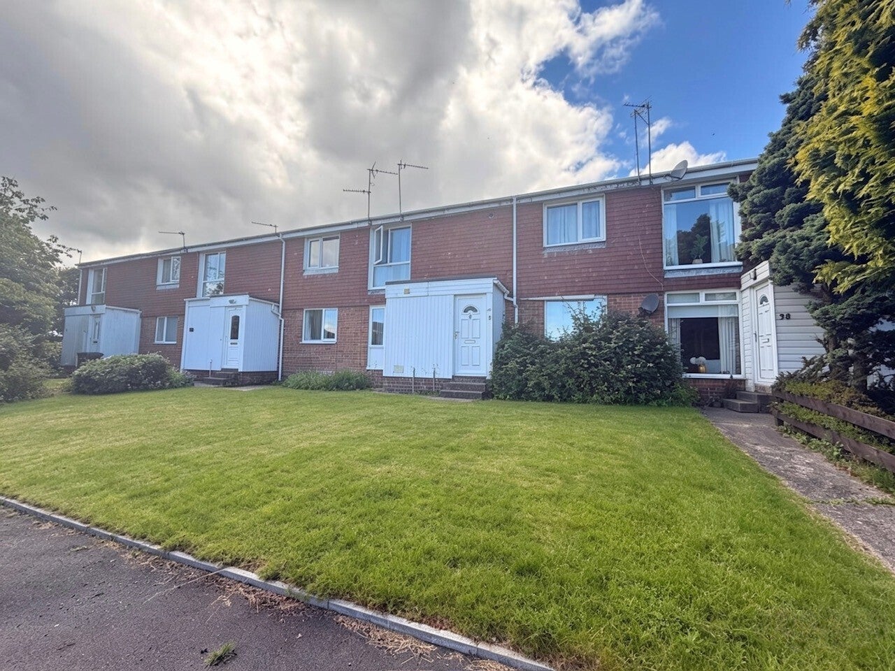Flat Chillingham Road in Durham