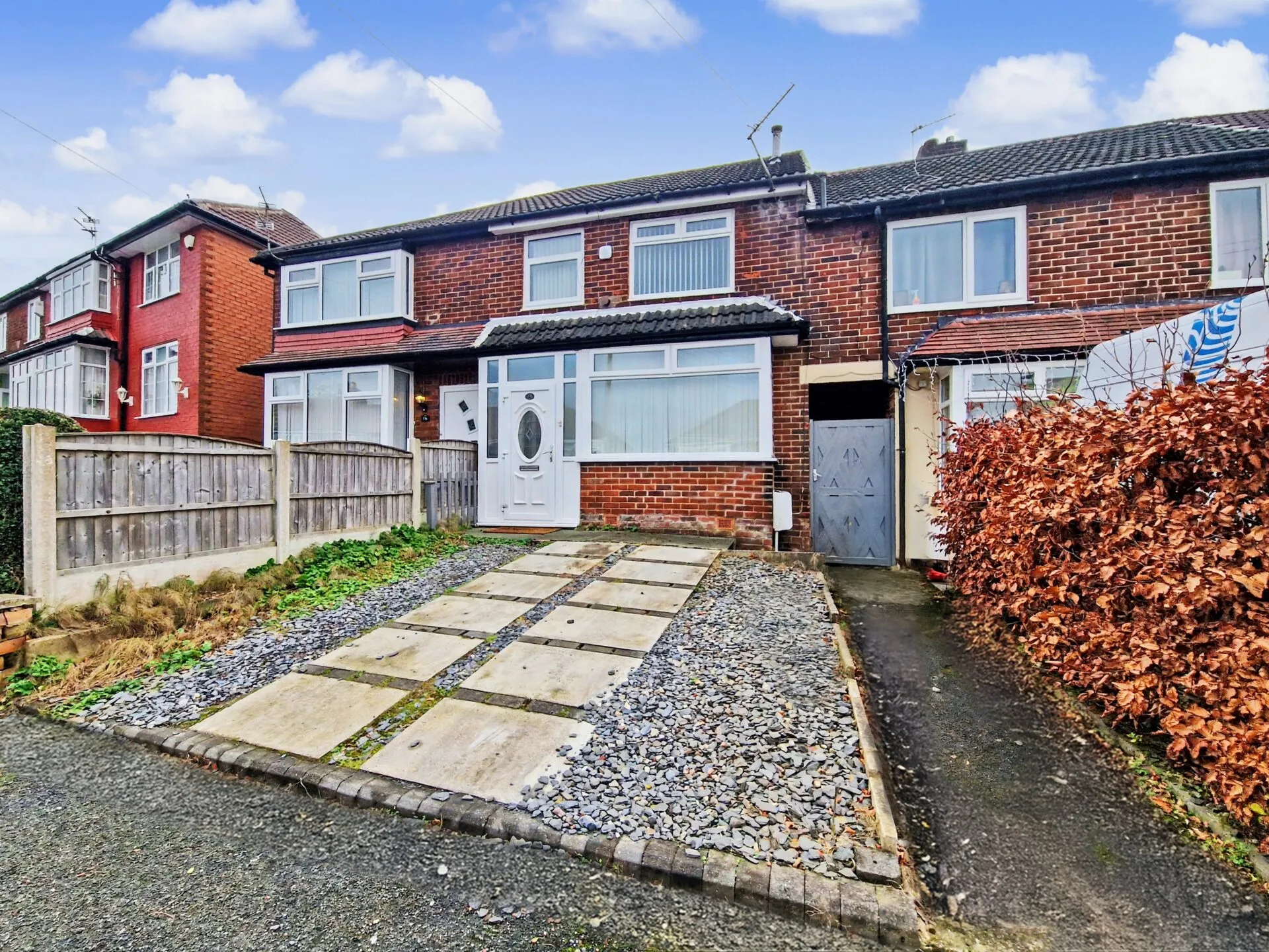 House Broomhall Road in Manchester
