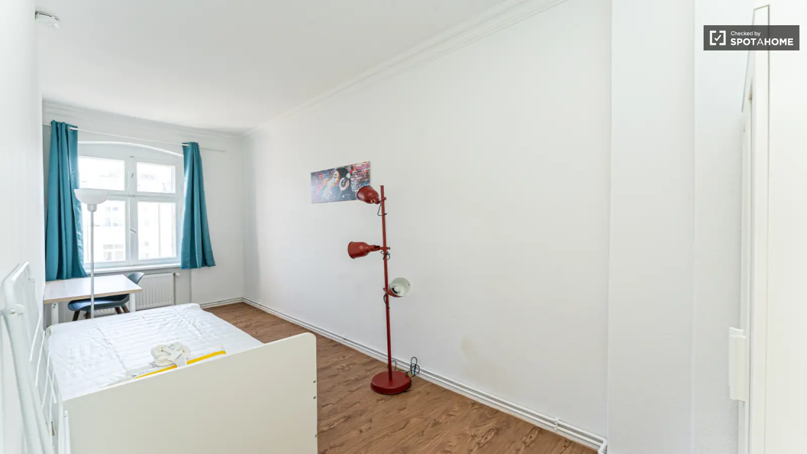 Wohnung Wühlischstraße in Berlin