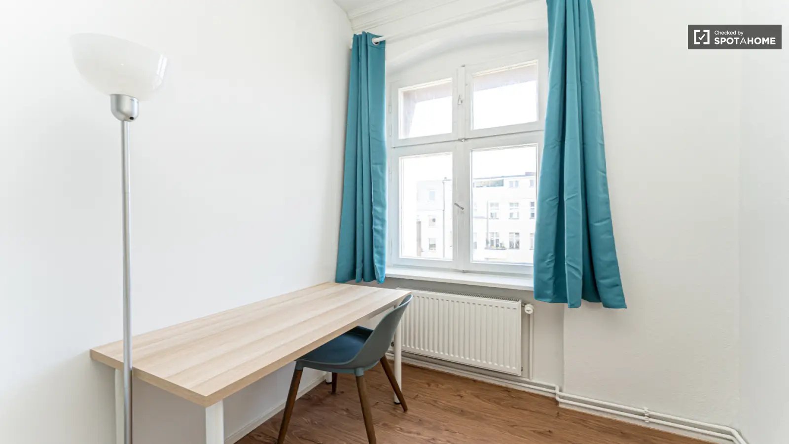 Wohnung Wühlischstraße in Berlin
