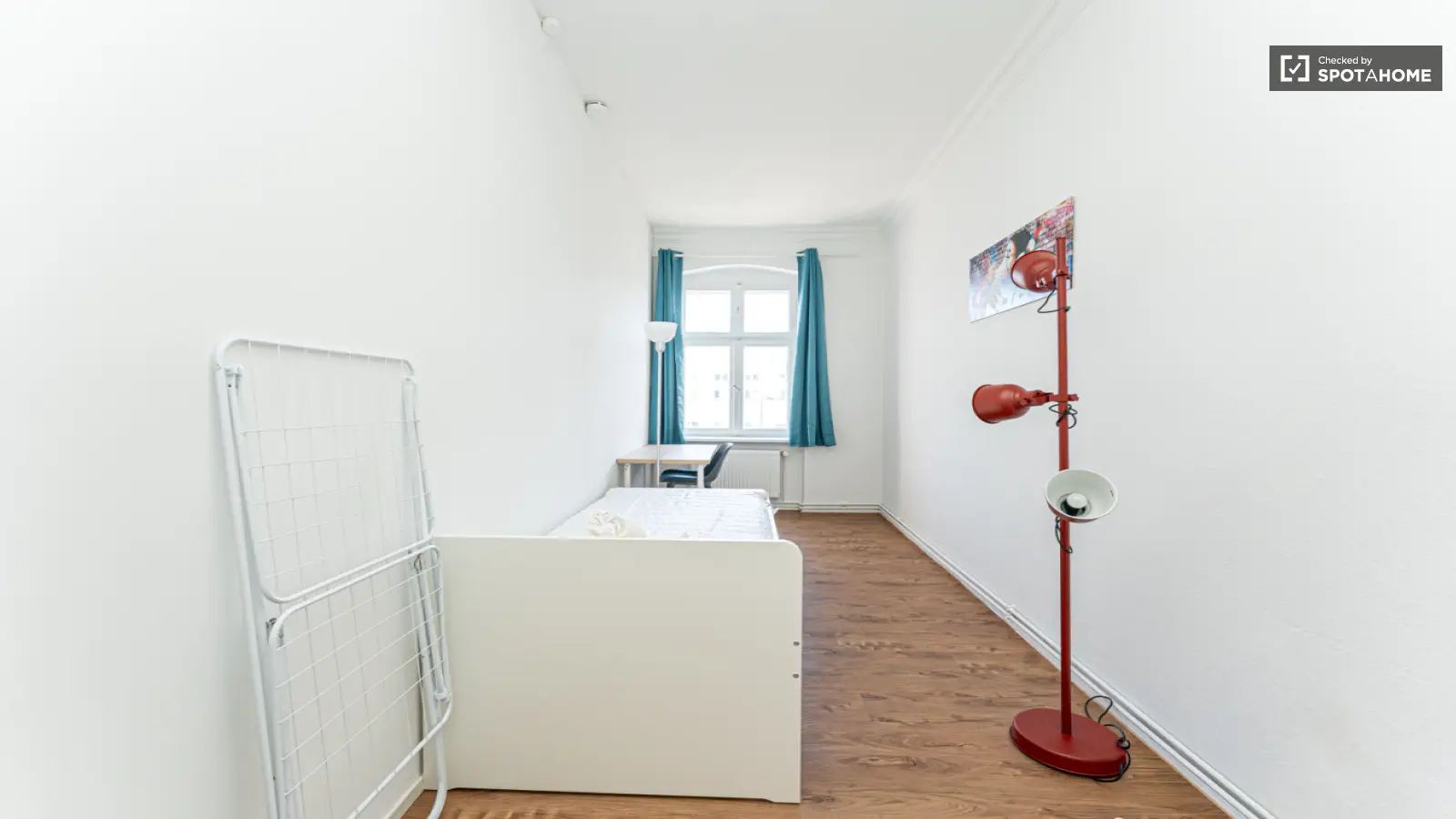 Wohnung Wühlischstraße in Berlin