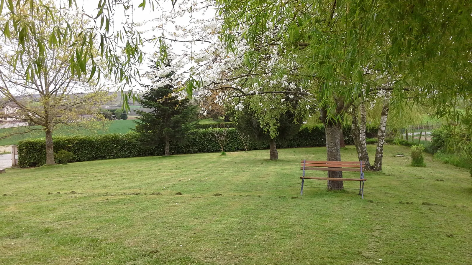 Room Route de Marcollin in Thodure
