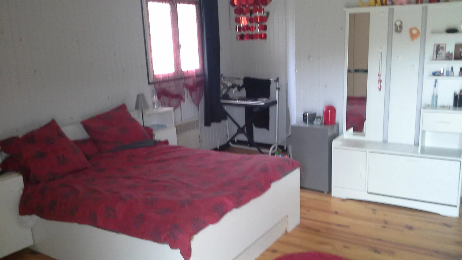Room Route de Marcollin in Thodure