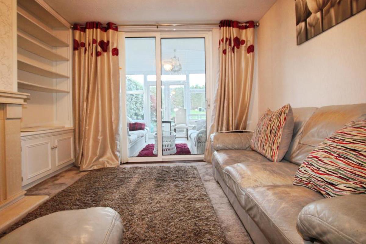 House Mackie Avenue in Filton