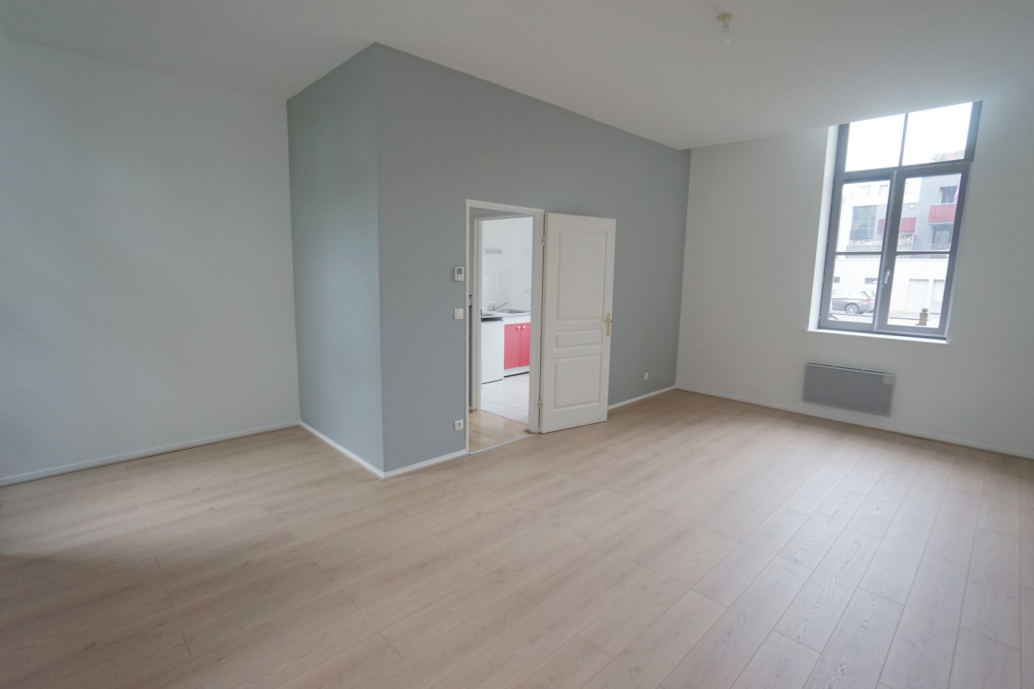 Appartement Rue Saint-Jean à Roubaix