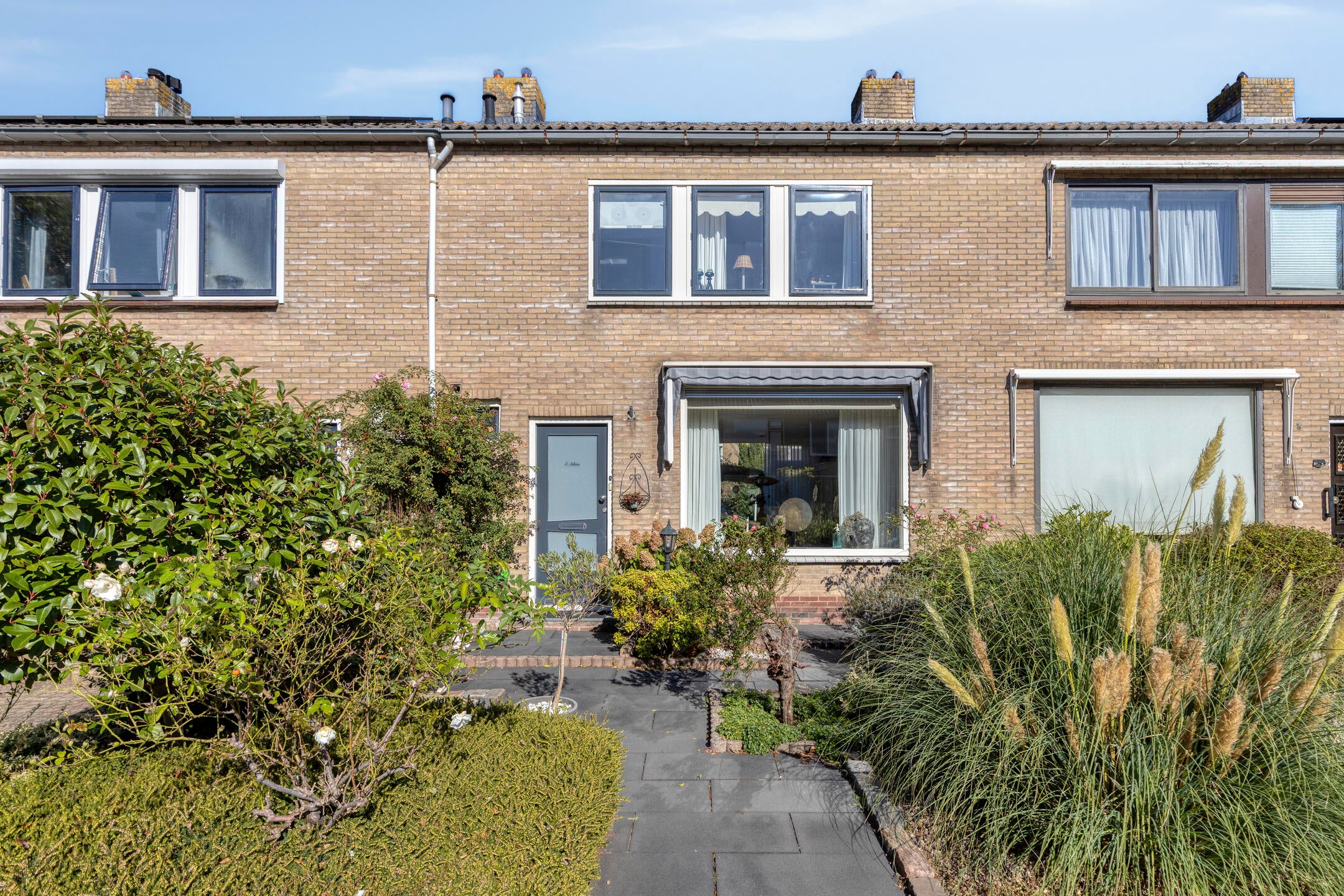 Huis Kievitlaan 8 in Sliedrecht