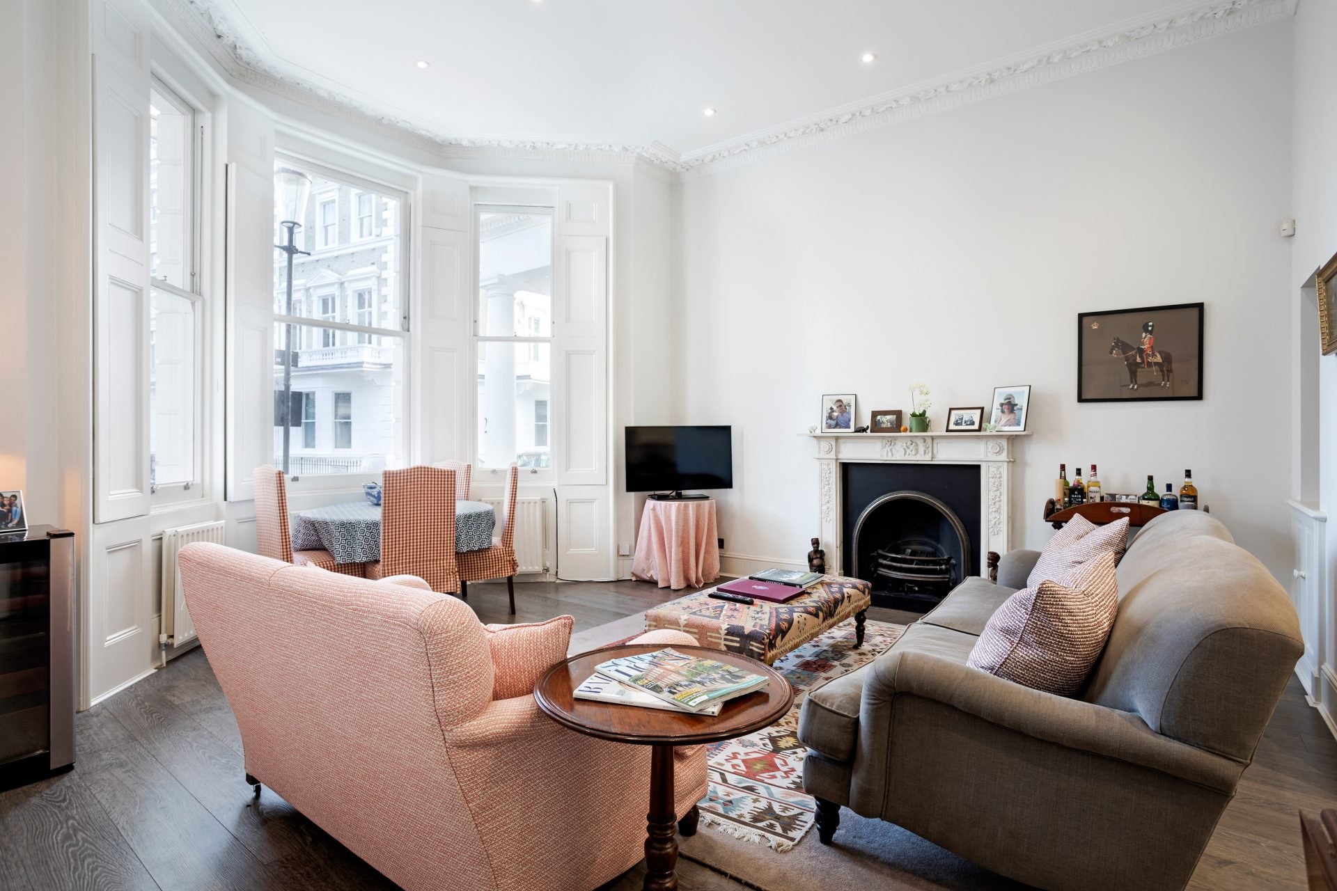 Flat Cranley Gardens in Greater London