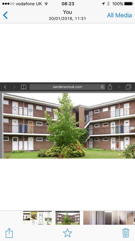 Flat Lower Boxley Road in Maidstone