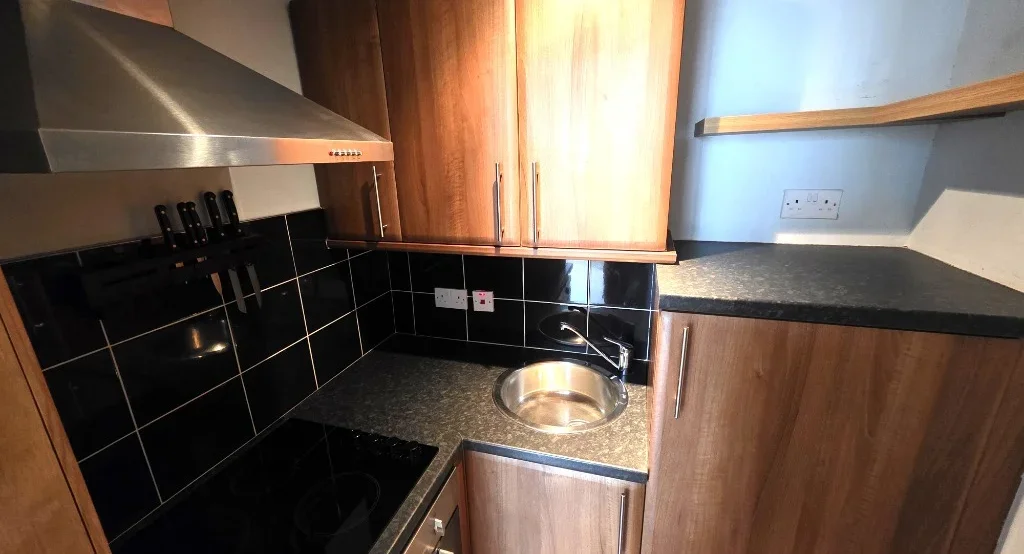Flat Wallfield Place in Aberdeen City