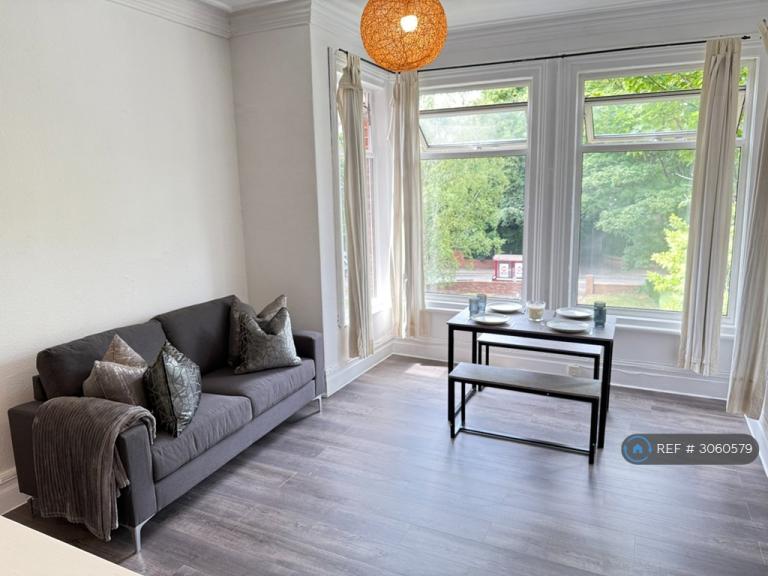 Flat Back Norwood Terrace in Leeds