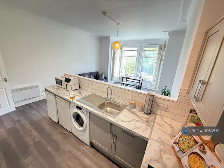 Flat Back Norwood Terrace in Leeds
