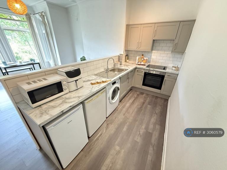 Flat Back Norwood Terrace in Leeds