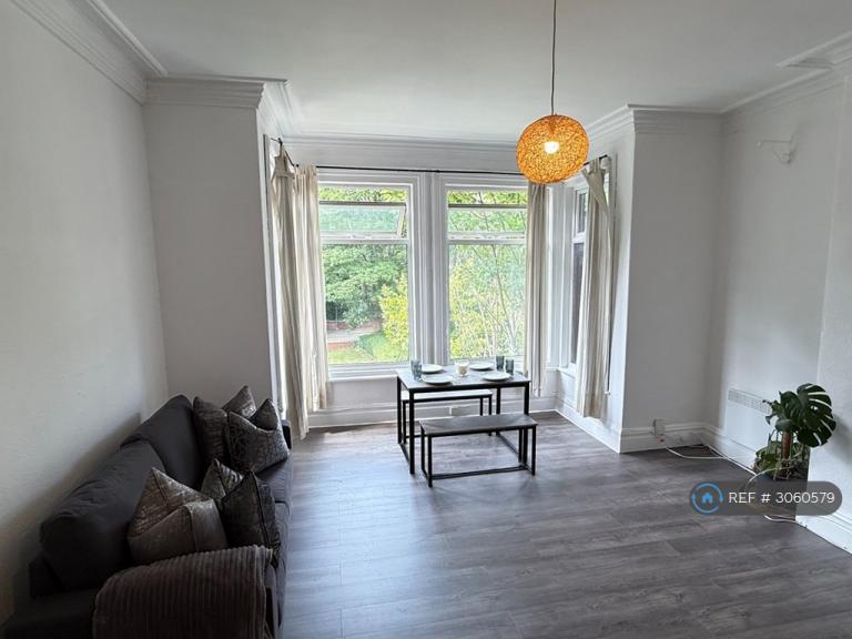 Flat Back Norwood Terrace in Leeds