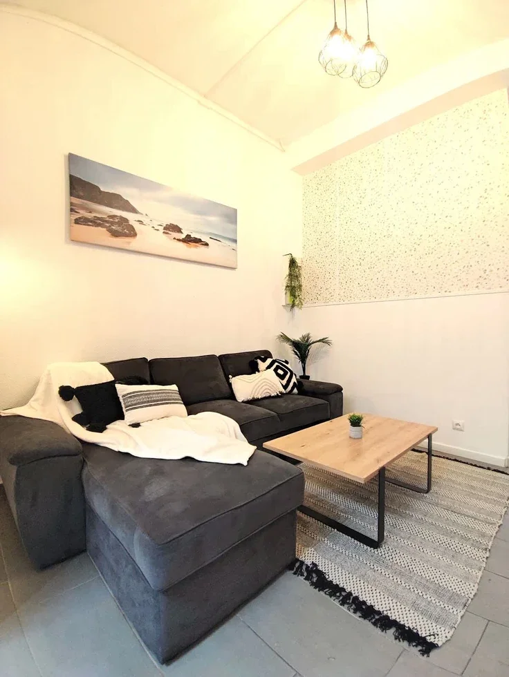 Flat Rue de Lannoy in Roubaix