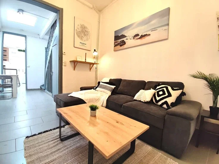 House Rue de Lannoy in Roubaix