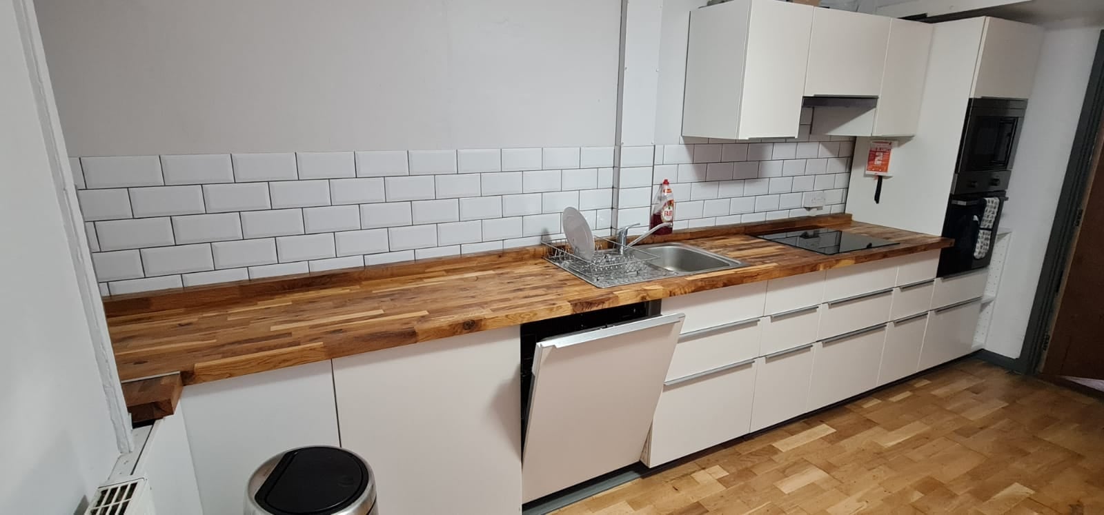 Flat Wern Terrace in Swansea