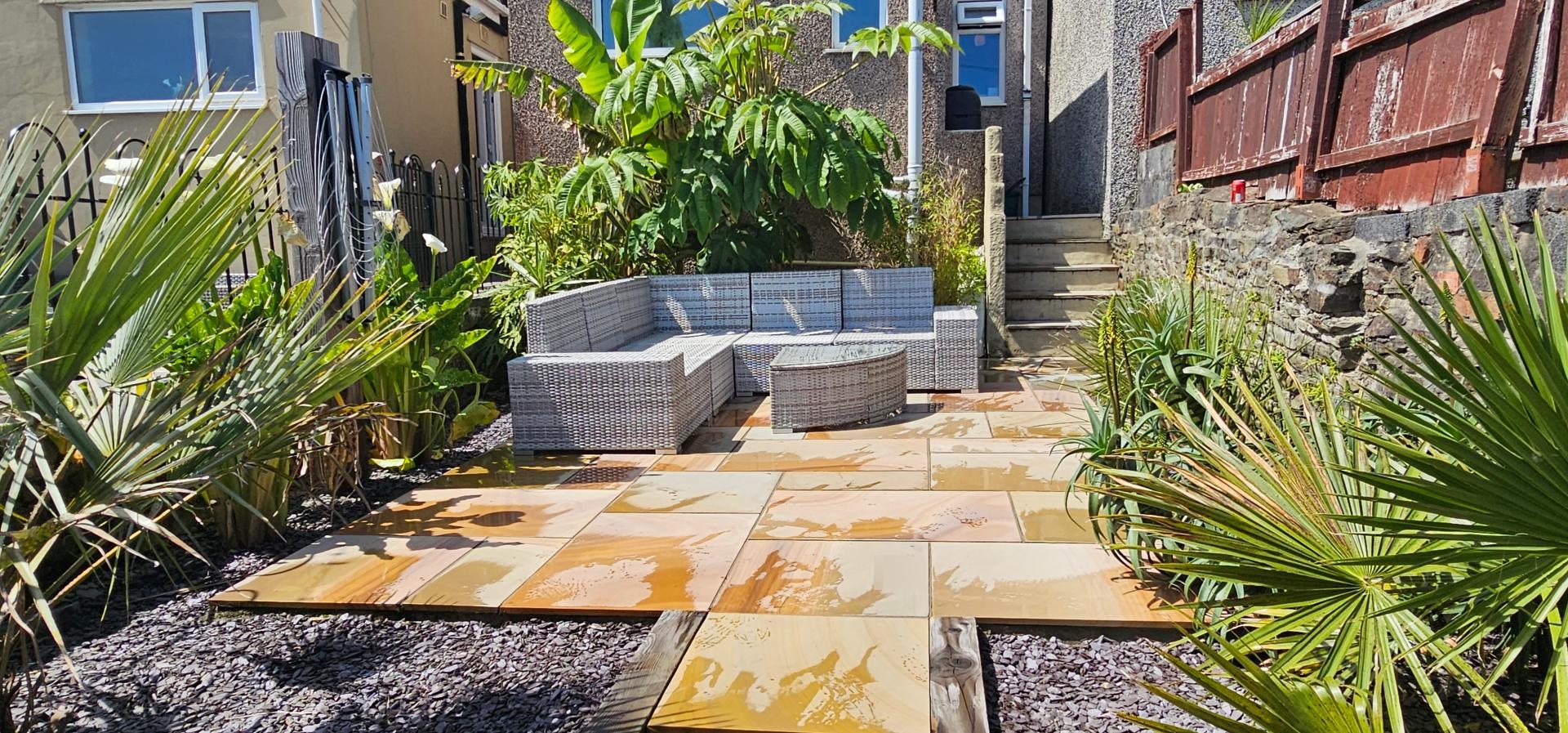 House Wern Terrace in Swansea