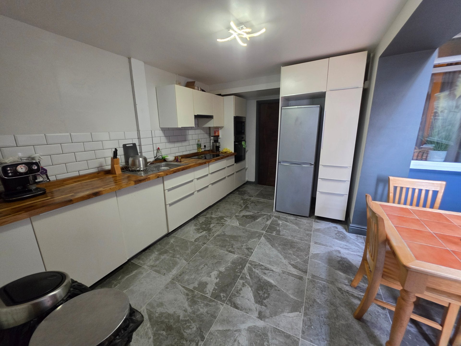 House Wern Terrace in Swansea