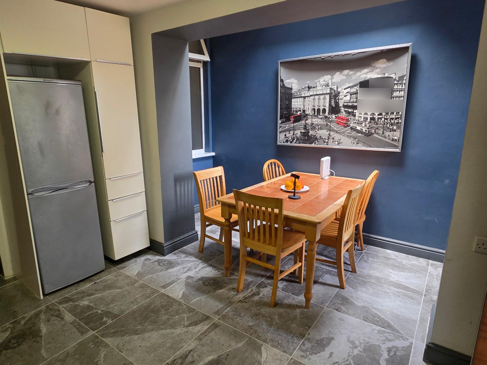 House Wern Terrace in Swansea
