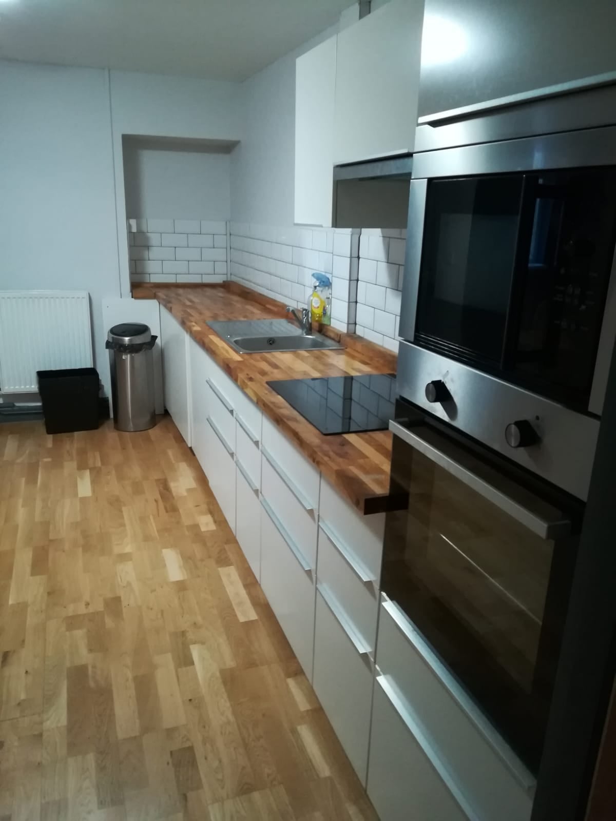 Flat Wern Terrace in Swansea