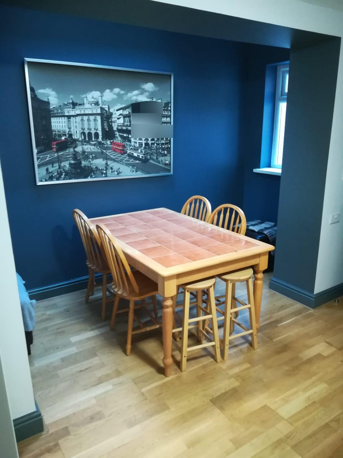 Flat Wern Terrace in Swansea