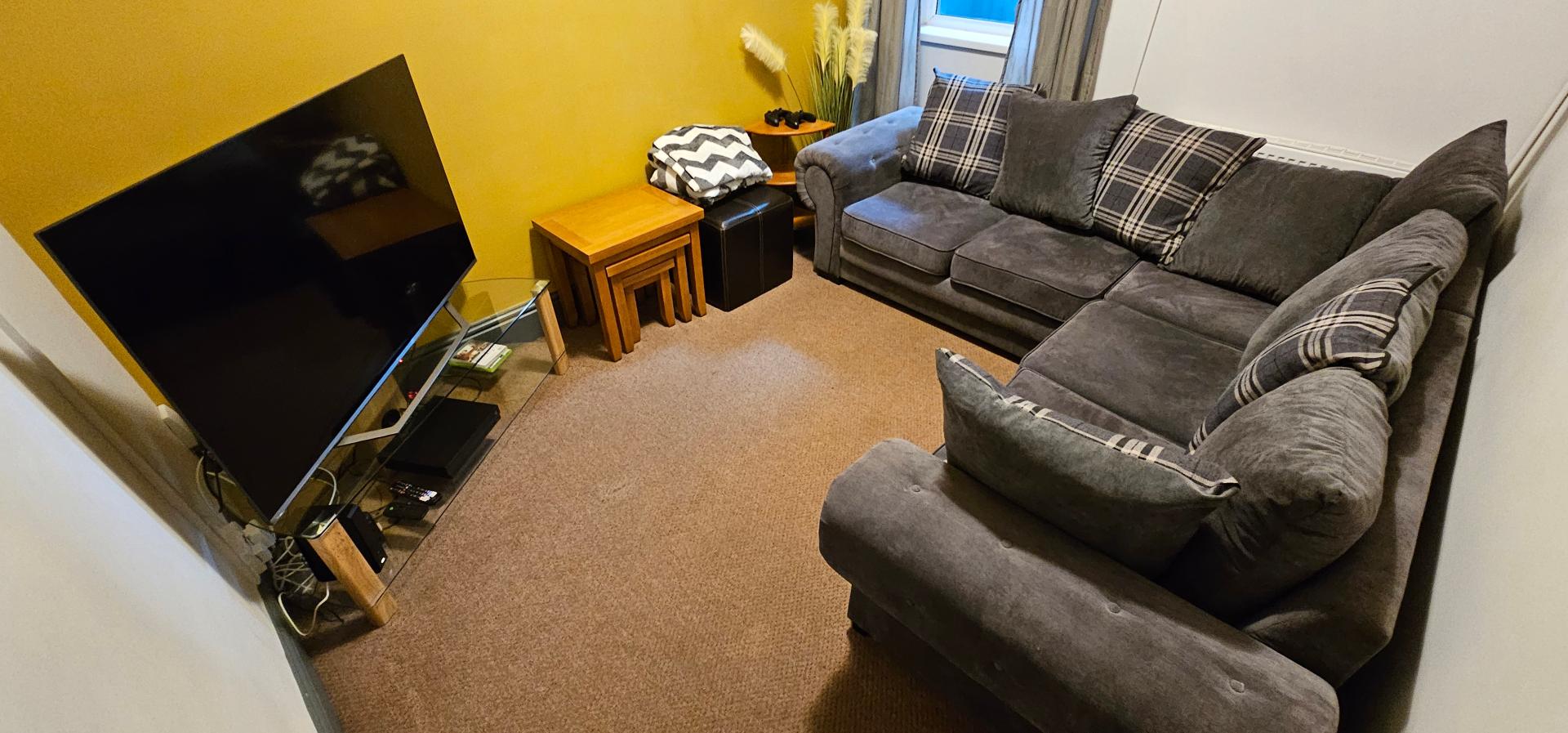 Flat Wern Terrace in Swansea