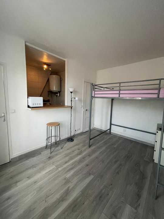Appartement Quai d'Issy-les-Moulineaux à Paris
