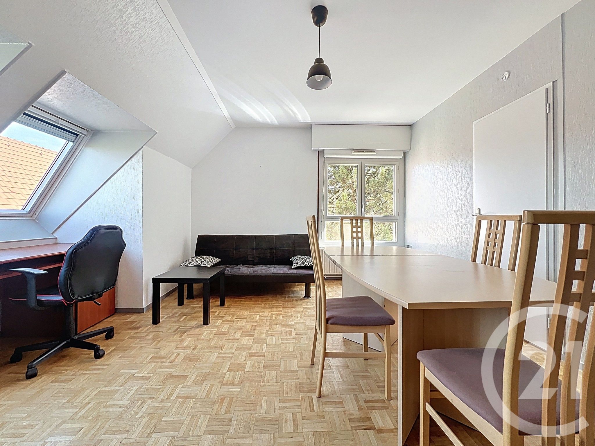 Appartement Allée du Calvaire à Villers-lès-Nancy