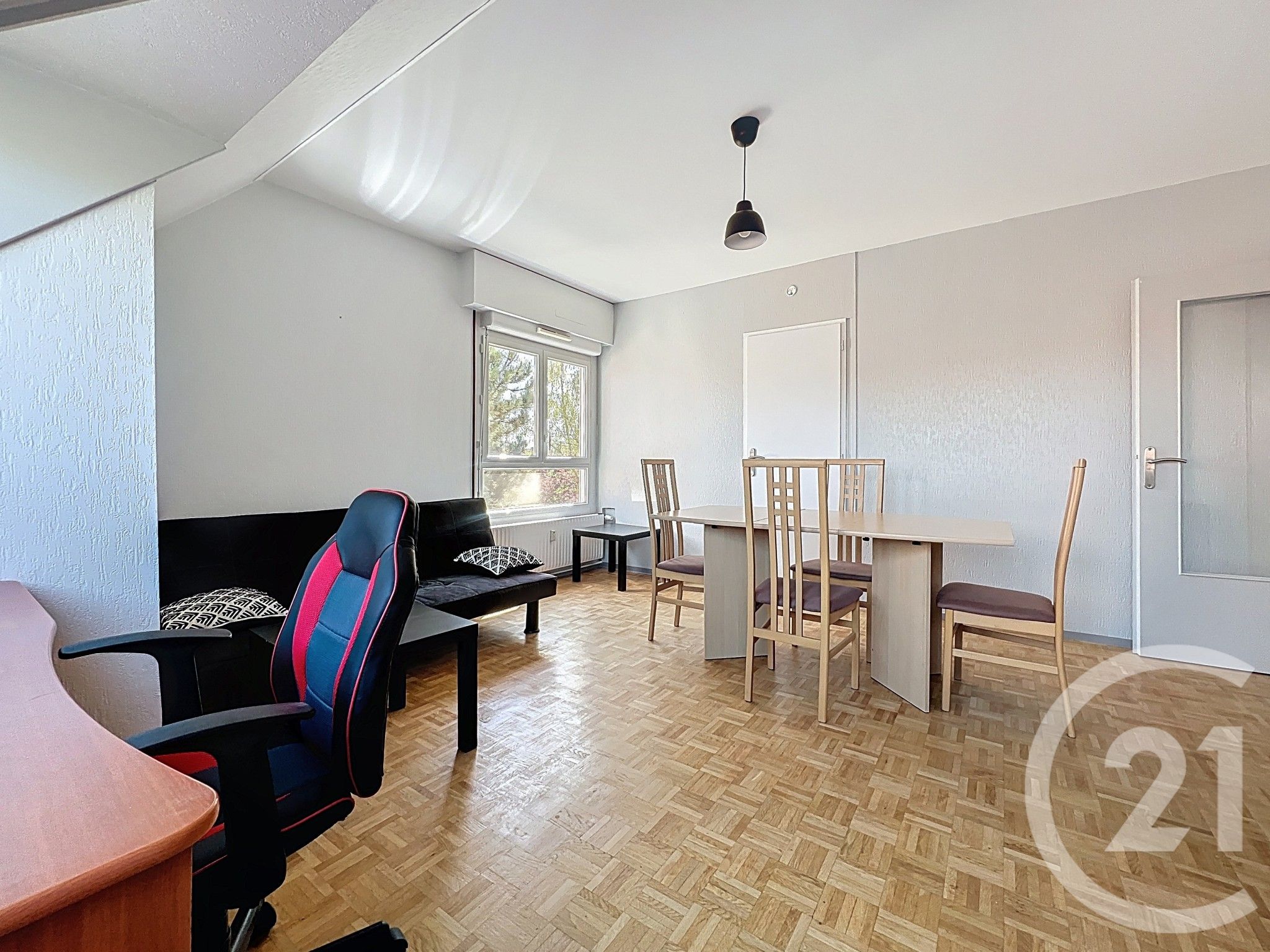 Appartement Allée du Calvaire à Villers-lès-Nancy